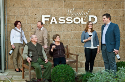 Startseite - Titelbild - Familie Fassold